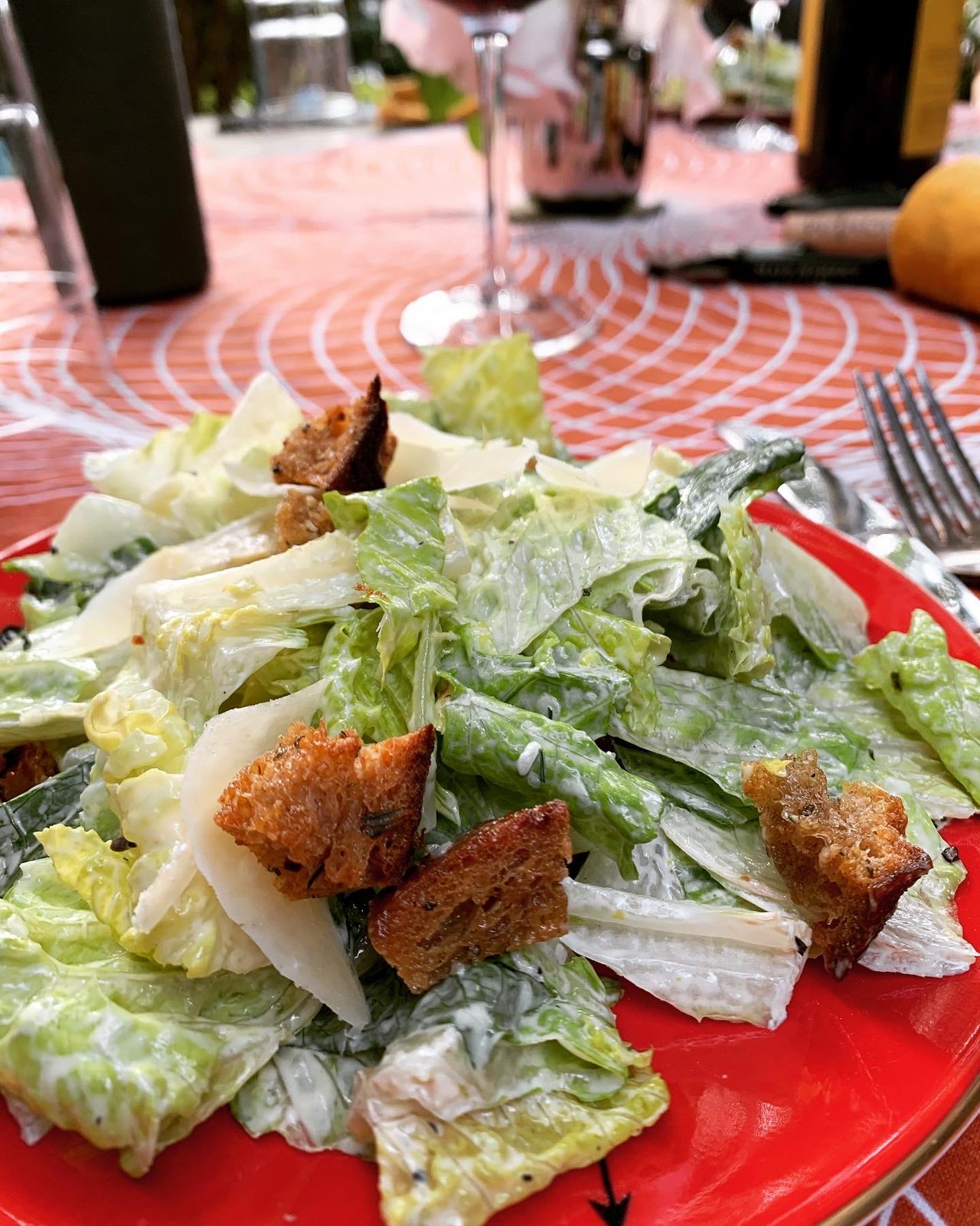 TasteGurus image for Caesar Salad