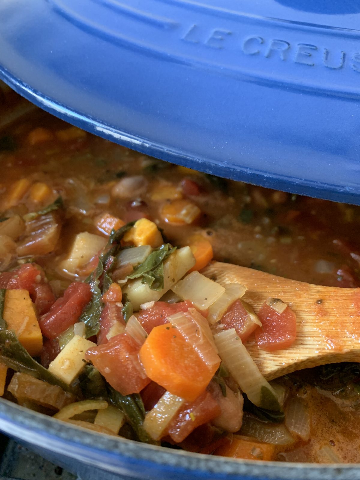 TasteGurus recipe image for Minestrone