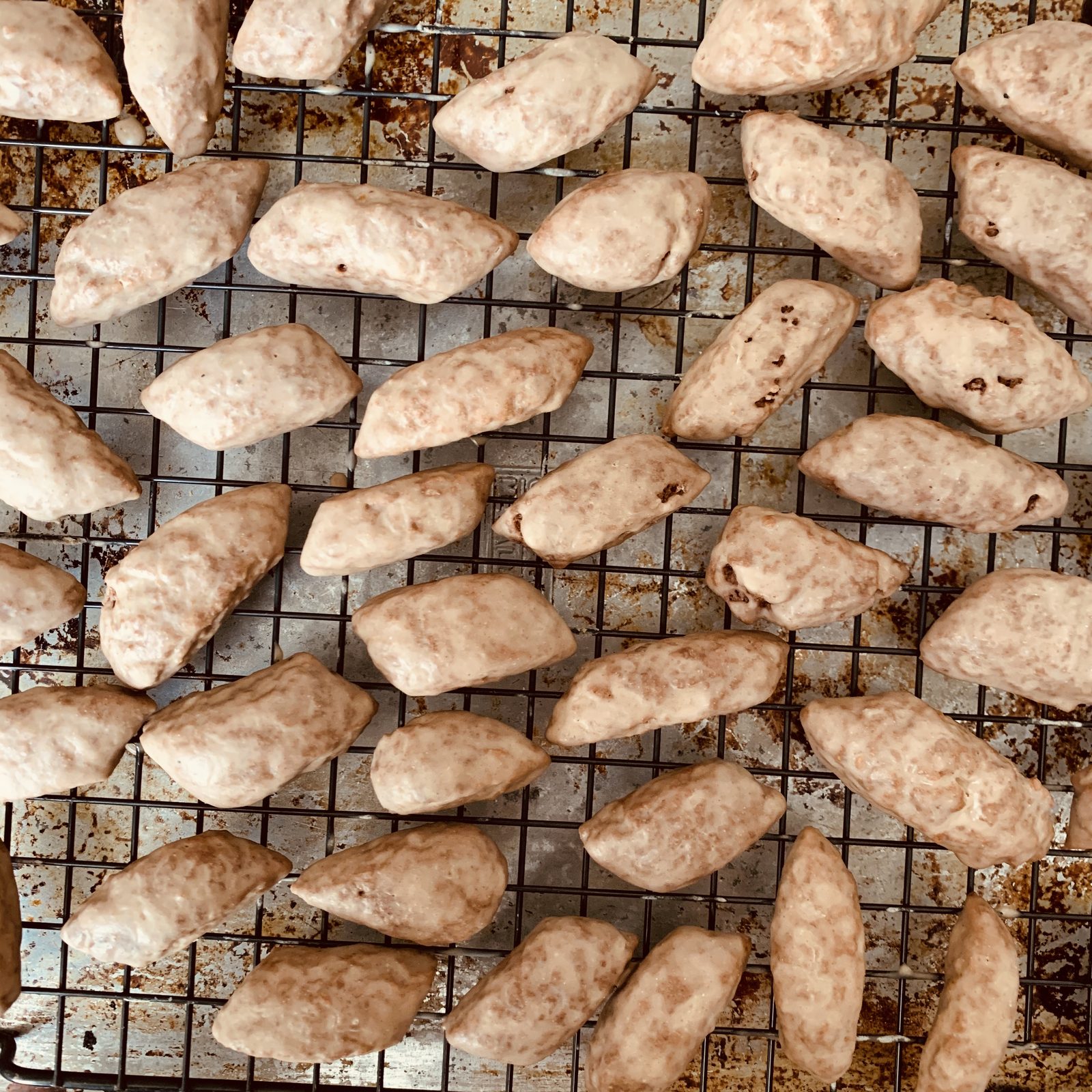 TasteGurus recipe image for Pennzetti di Canella